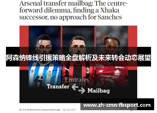 阿森纳锋线引援策略全盘解析及未来转会动态展望