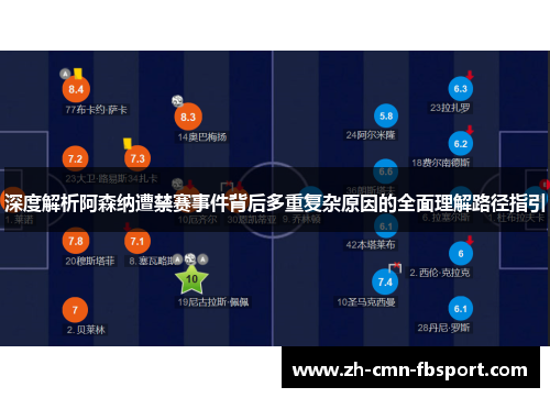深度解析阿森纳遭禁赛事件背后多重复杂原因的全面理解路径指引