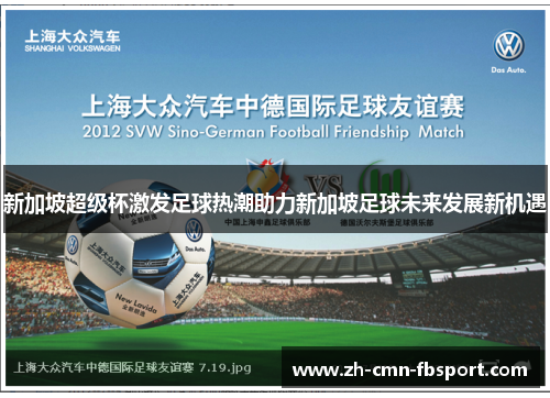 新加坡超级杯激发足球热潮助力新加坡足球未来发展新机遇